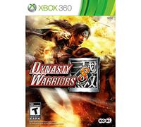 Dynasty Warriors 8 - ダイナスティ ウォーリアーズ 8 (Xbox 360 海外輸入北米版)