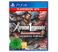 Dynasty Warriors 8 C.E Playstation Hits