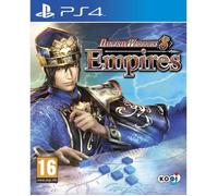 Dynasty Warriors 8 Empire Jeu PS4