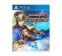 Dynasty Warriors 8 Empire PS4