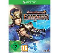 Dynasty warriors 8 : empires [import allemand]