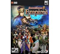 DYNASTY WARRIORS 8 Empires (PC) Steam Key GLOBAL