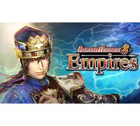 DYNASTY WARRIORS 8 Empires (Xbox X)
