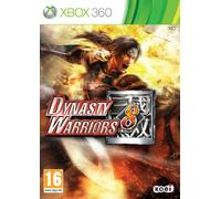 Dynasty Warriors 8 [import anglais]