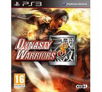 Dynasty Warriors 8