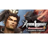 DYNASTY WARRIORS 8 Xtreme Legends Complete Edition (PC)