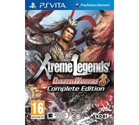 Dynasty Warriors 8 : Xtreme Legends - édition complète