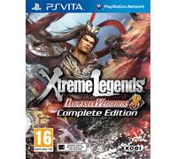 Dynasty Warriors 8 : Xtreme Legends - édition complète