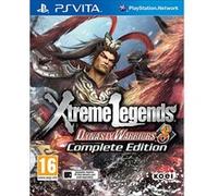 Dynasty Warriors 8 Xtreme Legends Edition complète PS Vita G