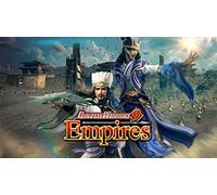 Dynasty Warriors 9 Empires - Jpn (Voice) - E F I G S (Text) Box Uk