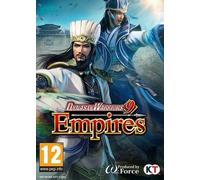DYNASTY WARRIORS 9 Empires (ENG/JP) (PC) Steam Key GLOBAL