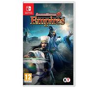 Dynasty Warriors 9 Empires Nintendo Switch G