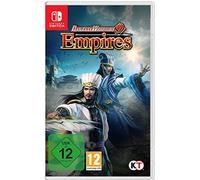 Dynasty Warriors 9 Empires (Nintendo Switch)