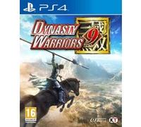 Dynasty Warriors 9 PS4 G