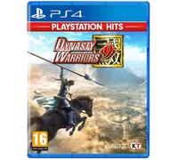 Dynasty Warriors 9 PS4 Game (P