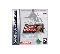 Nintendo Jeu vidéo Dynasty Warriors Advance – Game Boy Advance