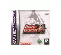 Dynasty Warriors Advance Game Boy Advance