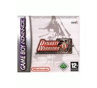 Nintendo Jeu vidéo Dynasty Warriors Advance – Game Boy Advance