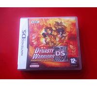 Dynasty Warriors Fighter's Battle DS (Import Américain)