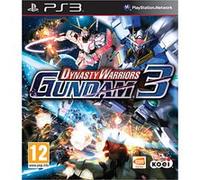 Dynasty Warriors - Gundam 3 PS3