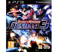 Dynasty Warriors - Gundam 3 PS3