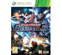 Dynasty Warriors Gundam 3 Xbox 360