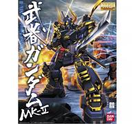 Dynasty Warriors Gundam Musha MK-II MG 1/100 Model Kit Master Grade Bandai Hobby