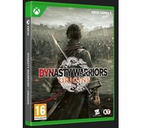 DYNASTY WARRIORS ORIGINS Juego para Consola Microsoft Xbox Series X