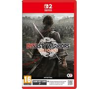 KT – Jeu vidéo – Dynasty Warriors: Origins – Nintendo Switch 2