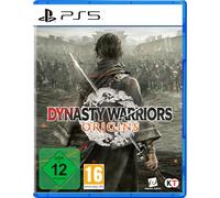 DYNASTY WARRIORS: ORIGINS (PlayStation 5)