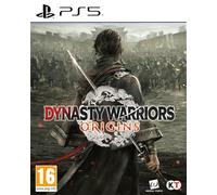 Dynasty Warriors: Origins PS5