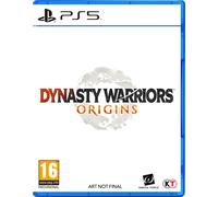 DYNASTY WARRIORS: ORIGINS FR/NL PS5 G