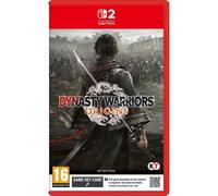 Bandai – Jeu vidéo – Dynasty Warriors: Origins Switch 2