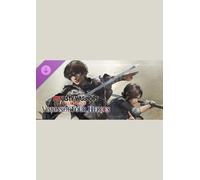 DYNASTY WARRIORS: ORIGINS Visions of Four Heroes (DLC) Steam Key (PC) ROW