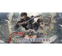 DYNASTY WARRIORS ORIGINS Visions of Four Heroes (Steam Account)