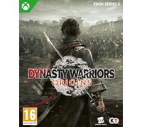 Dynasty Warriors Origins Xbox Series X