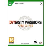Dynasty Warriors: Origins (Xbox Series X) (Microsoft Xbox Series X S)