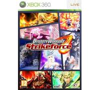 Dynasty Warriors - Strikeforce Xbox 360