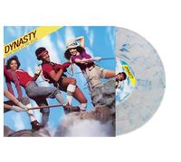 Dynasty - Your Piece of The Rock (Clear with Blue Swirls Vinyl 160g) [Import]