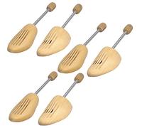 DynaSun 3X LTH1L 2-Way Paire Embauchoirs Extenseur en Bois de Cèdre Professionnel Haut de Gamme pour Dames