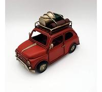 DynaSun Art modèle de Voiture Vintage en métal, Collection au 1:20 échelle 15 cm