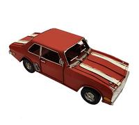 DynaSun Art Modèle de Voiture Vintage en métal, Collection au 1:20 échelle 25 cm