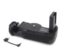 Dynasun E3 Batterie grip pour Canon EOS 400D 350D Rebel XT Xti comme le modèle BG-E3 avec compartiment supplémentaire pour piles AA