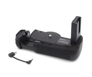 Dynasun E3 Batterie grip pour Canon EOS 400D 350D Rebel XT Xti comme le modèle BG-E3 avec compartiment supplémentaire pour piles AA