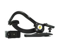 DynaSun F T 2855 Pack de Système Main Libre + Support Épaule pour Photo Vidéo