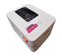 DynaSun M8 Imprimante d'étiquettes adhésives Thermiques Impression d'étiquettes de Code-Barres A6 4x6 Marqueurs d'emballage Interface USB d'expédition GDO