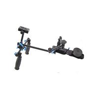 DynaSun Vidéo FTV50 Système Support Professionnel Rigs Épaule Pro pour Photo Vidéo Studio Trépied