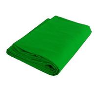 DynaSun W004 Grande Toile de Fond Professionnelle pour Studio Photo et vidéo Vert