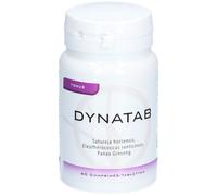 Dynatab complément tonique à base de sarriette, éleuthérocoque et ginseng Comprimé(S) 60 pc(s)