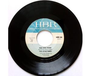 Dynatones - Dynatones - The Fife Piper / And I Always Will (HBR 494) [7inch 45rpm VINYL SINGLE]